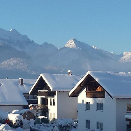 Ferienwohnung Johanna Schwangau Esterno foto