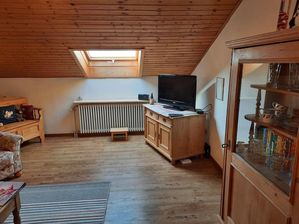 Ferienwohnung Johanna Schwangau Esterno foto