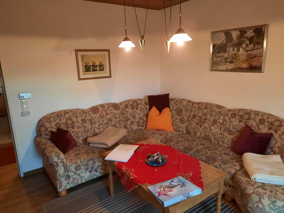 Ferienwohnung Johanna Schwangau Esterno foto