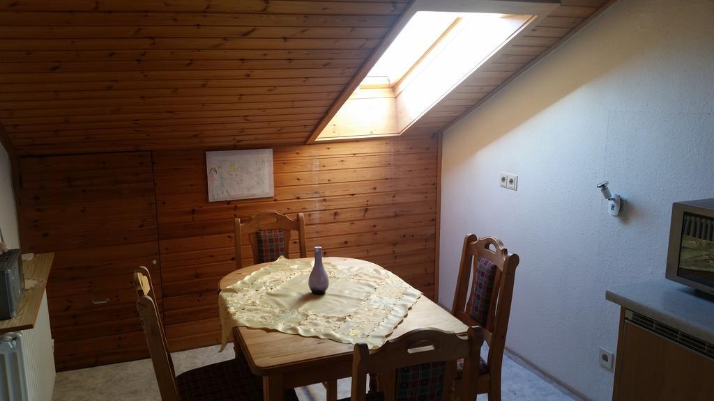 Ferienwohnung Johanna Schwangau Esterno foto
