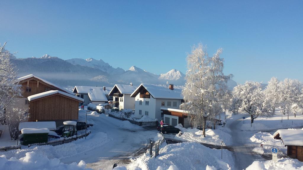 Ferienwohnung Johanna Schwangau Esterno foto