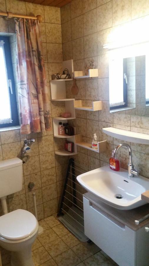 Ferienwohnung Johanna Schwangau Esterno foto