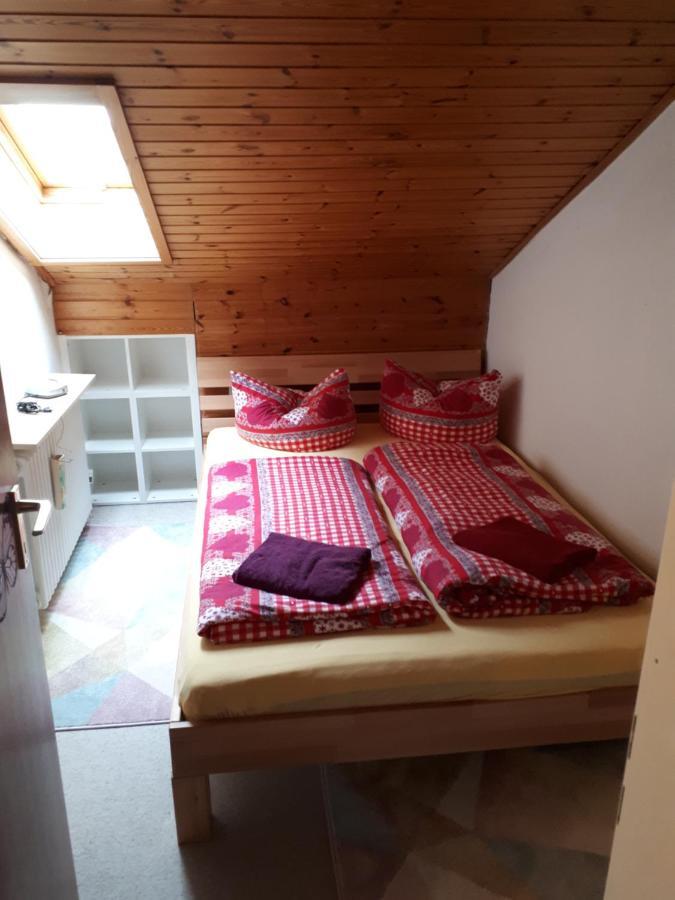 Ferienwohnung Johanna Schwangau Esterno foto
